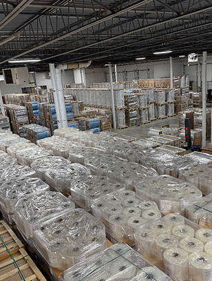 USA Warehouse California