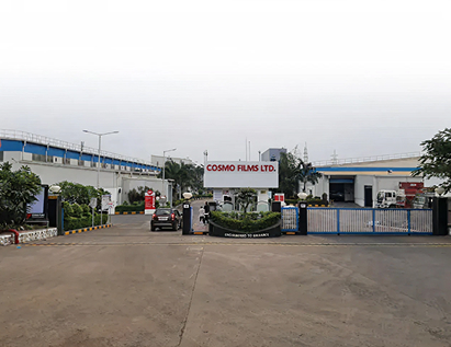 Shendra manufacturing unit, Aurangabad