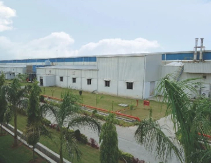 Karjan manufacturing unit, Gujarat