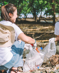 Community environmental initiatives