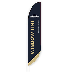 Banner – Feather Flag