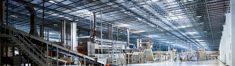 Precision manufacturing facility