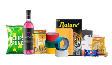 Flex Pack-BOPP product