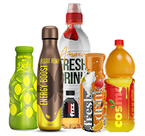 Labels-PET Shrink product