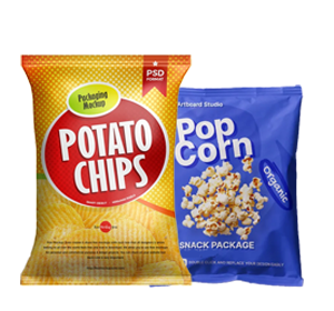 Metallized (Uncoated)