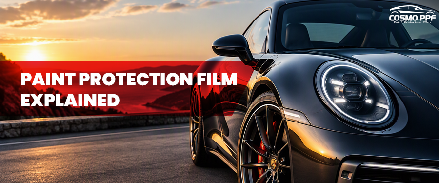Paint Protection Film Explained: Benefits, Cost, and How to Choose