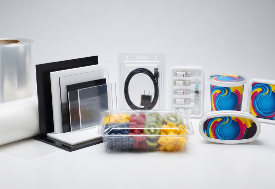 Cosmo Plastech — Rigid Packaging Solutions
