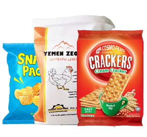 Coex Matte Side Sealable