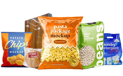 Coex Heat Sealable Opaque