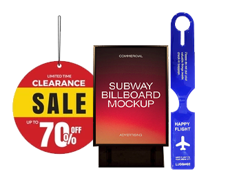 Both Side Coated - 100% Opaque