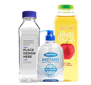 Face Stock - Emulsion Adhesive (Transparent)