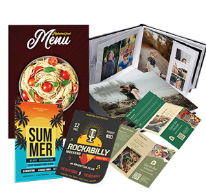 Digital Gloss Nylon Films