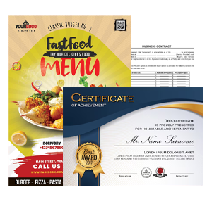 Digital Gloss PET Films